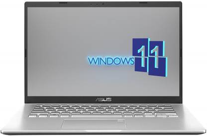 ASUS Vivobook 14 Intel Core i5 10th Gen i5-1035G1 - (8 GB/512 GB SSD/Windows 11 Home) X415JA-EB531WS Notebook