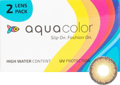 aquacolor Monthly Disposable
