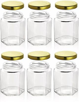 Flipkart SmartBuy Glass Honey Jar  - 250 ml