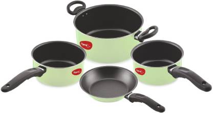 Pigeon Master Chef Non-Stick Coated Cookware Set