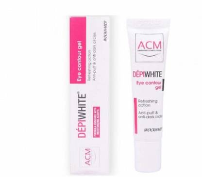 DEPIWHITE eye contour gel