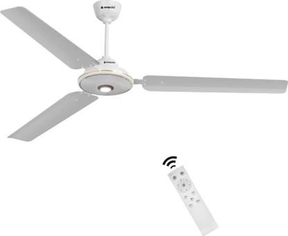 Zunpulse Avian Plus High Speed with 24 Months Warranty BLDC Motor with Remote 1200 mm Ceiling Fan