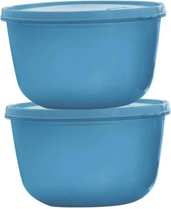 Pinch Plastic Fridge Container  - 500 ml