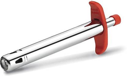 SIK Silver Gas Lighter
