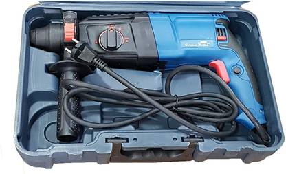 GOLDEN BULLET 26 Pro 1300 RPM rotary 3 option model with free chisel bits heavy duty Hammer Drill