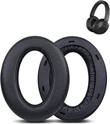 SYGA SonyWH-XB910N-Black Over The Ear Headphone Cushion