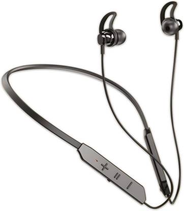 vali V-61 38 Hours Playtime with superior sound Neckband Headphone Bluetooth