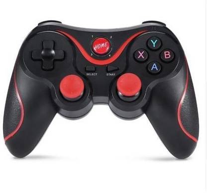 DARK X3 Wireless Controller For PC/Smartphone/Smart Tv/Android Box.Gamnng Controller  Joystick