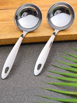 ZEVORA Stainless Steel Ladle