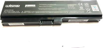 WISTAR PA3534U-1BAS PA3535U PA3533U Battery for Toshiba PA3534U-1BRS 6 Cell Laptop Battery