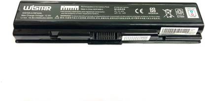 WISTAR PA3727U-1BRS Laptop Battery For Satellite L300 L300D L305 6 Cell Laptop Battery