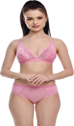 Bra & Panty Set