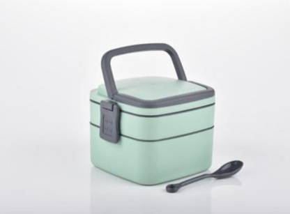 Pappu Plastic lunch box 1 Containers Lunch Box