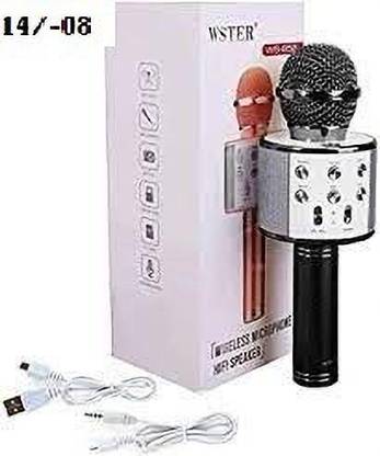 Stybits DQ215 advance Wireless Microphone MicColor may vary (pack of 1) Microphone