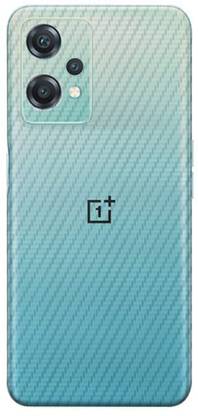 Skins Factory Transparent Mobile Back Skin Sticker, One Plus Nord CE2 Lite 5g Mobile Skin