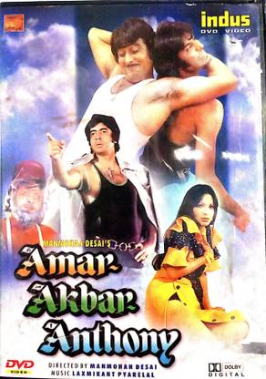 Amar Akbar Anthony