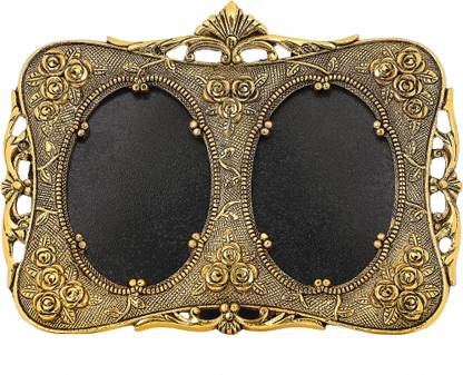 NM Silver-plated Table Photo Frame