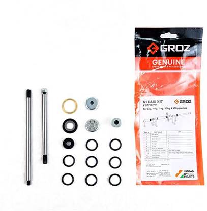 Groz KIT/05/VGP | VGP Grease Gun Repair Kit Manual Dispenser