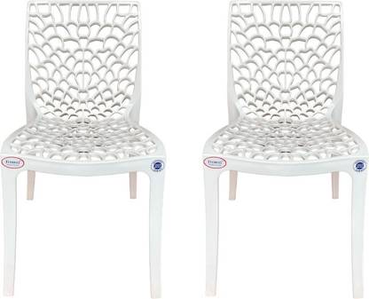 EVEREST Web series Plastic Outdoor Chair