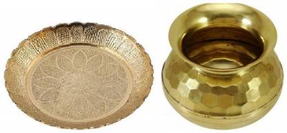 Antique collection Brass