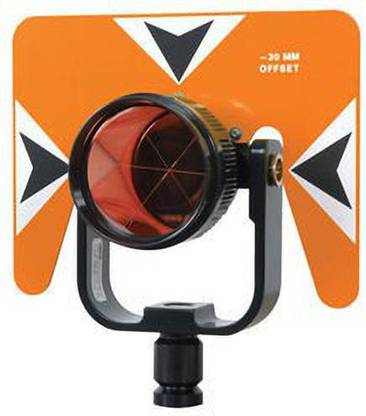 ruide Survey Prism Assembly For Leica Total Station Solid Prism