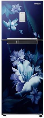 Samsung 244 L Frost Free Double Door 2 Star Refrigerator