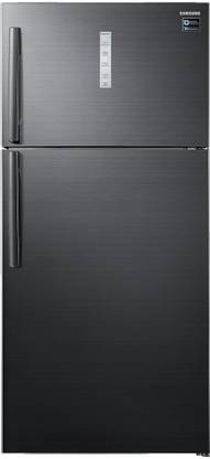 Samsung 670 L Frost Free Double Door 2 Star Convertible Refrigerator