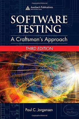 (USED-LIKE NEW) Software Testing: A Craftsman's Approach, Third Edition