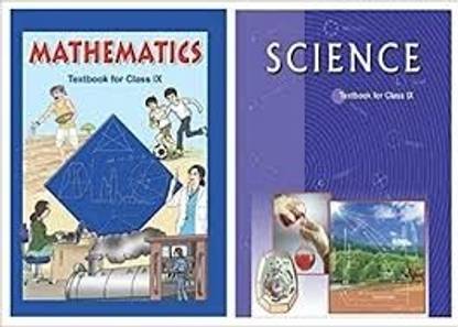 NCERT Class 9 Maths And Science