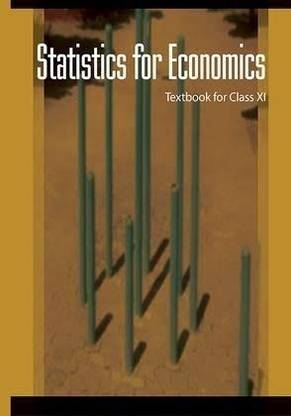 Statistics For Economics Textbook For Class 11