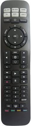 BhalTech RC-PWS III IR Solo TV Sound Systems and CineMate Home Theater Speaker Systems Universal Compatible for Bose Remote Controller