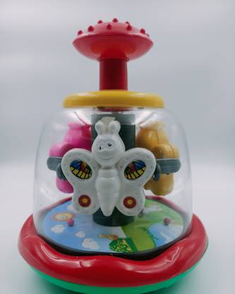 Diggi boom Spinner and roller