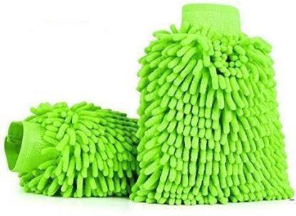 Boxn Wet and Dry Microfiber Cleaning Cloth