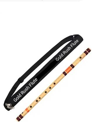 Gold Rush Bamboo Flute