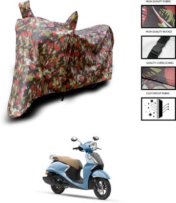 CODOKI Two Wheeler Cover for Yamaha