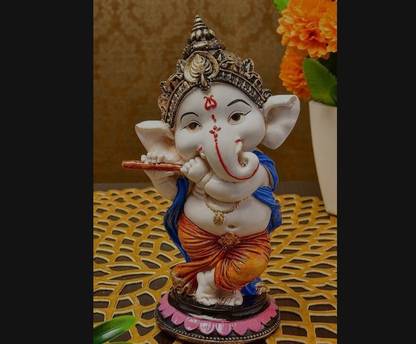 Rajme Decorative Showpiece  -  20 cm