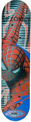 SeaRegal Double Kick Concave Skate Board 6 inch x 23 inch Skateboard