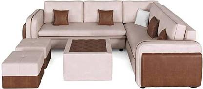 Sofazone Fabric 8 Seater  Sofa