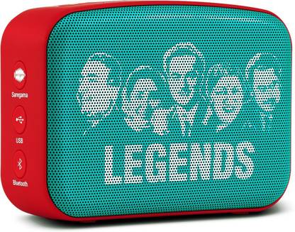 SAREGAMA Carvaan Mini 3 W Portable Bluetooth Speaker