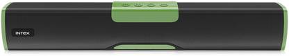 Intex Beast 1000 Bluetooth SoundBar with Alexa & Siri Assistant Smart Speaker