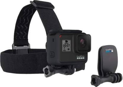 GoPro Head Strap Plus QuickClip Strap