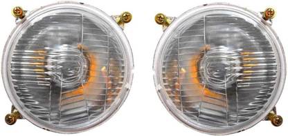 grahmm 12345 Tail Light Motorbike Incandescent for Bajaj (100 V, 90 W)