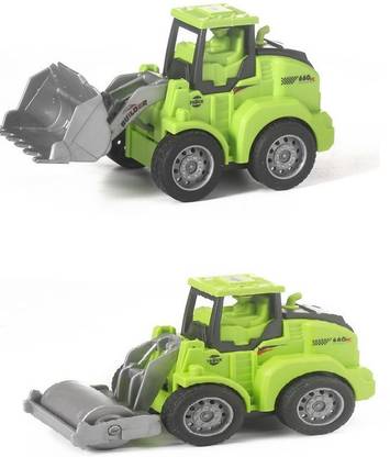 EasyToBuy GREEN JCB SET
