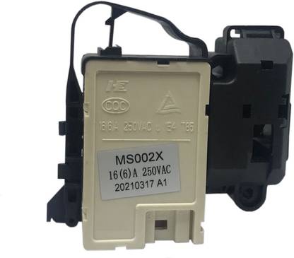 Pardzworld Door Lock Suitable for Whirlpool Front Loading Washing Machines ONLY MATCH & BUY Washing Machine Door Interlock