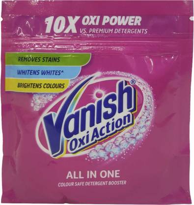 Vanish Oxi action Detergent Powder