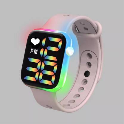 Trending Men & Woman Watch Daily Wear Digital Watch  - For Boys & Girls