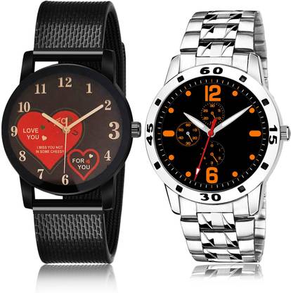 TIMENTER Analog Watch  - For Men