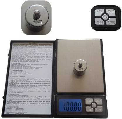 Apolo NOTE BOOK WEIGHING SCALE Weighing Scale