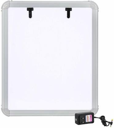 SMIC LED X Ray Illuminator View Box Automatic Film Activation, Variable Brightness X-Ray Viewer