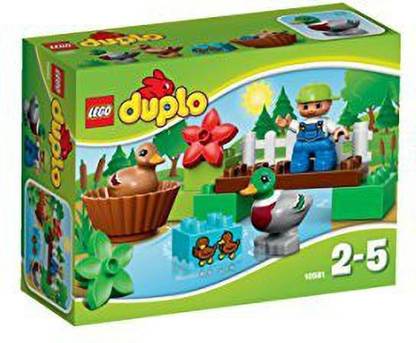 LEGO duplo 10581 Duck family